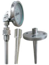 熱套式雙金屬溫度計